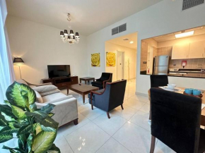 Stunning 1-Bedroom in The Polo Residence, Meydan